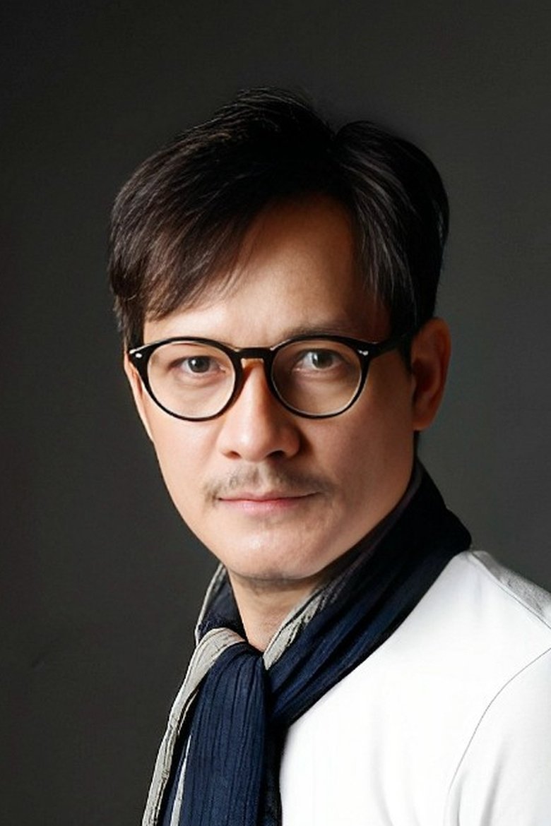 Peter Yu Portrait of Peter Yu