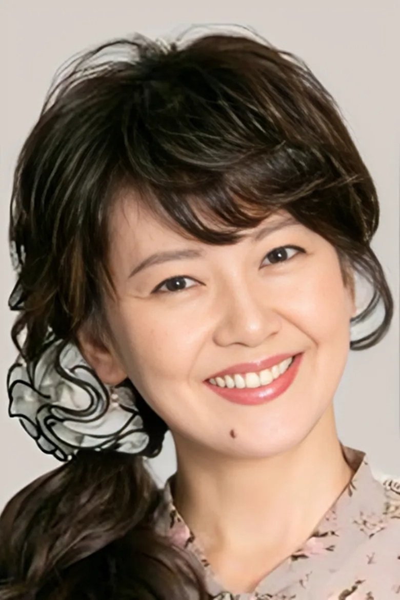 Yoko Minamino Portrait of Yoko Minamino
