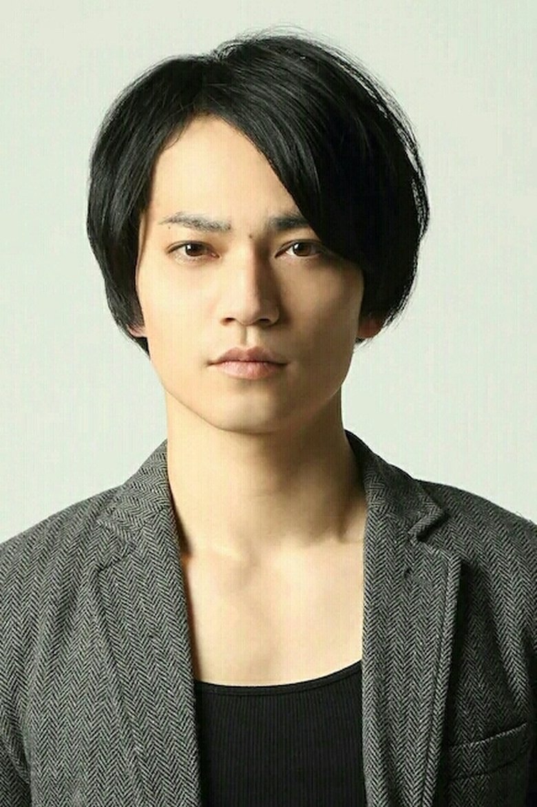 Kentarou Araki Portrait of Kentarou Araki