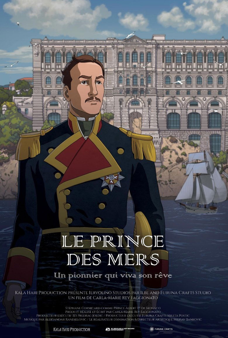 Prince of the Seas Poster of Prince of the Seas