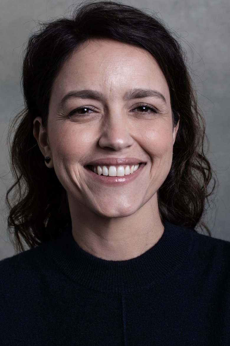 Manuela Dias Portrait of Manuela Dias