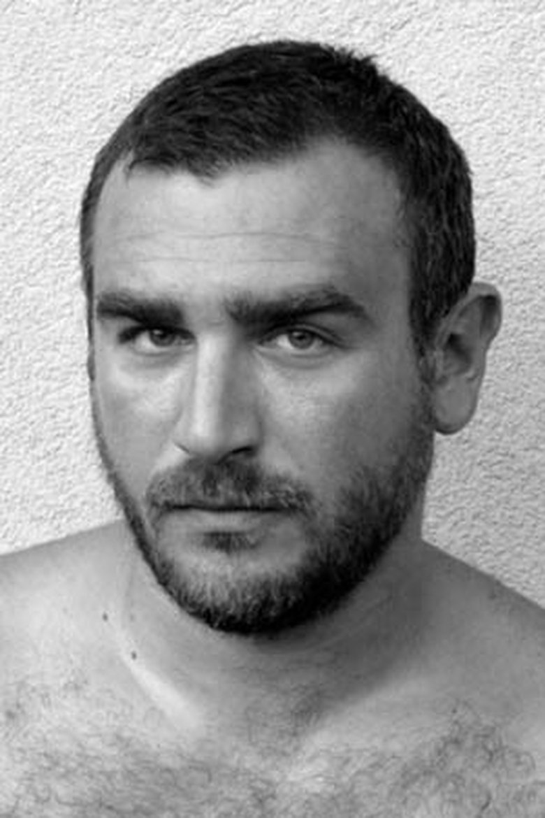 Roméo Escala Portrait of Roméo Escala