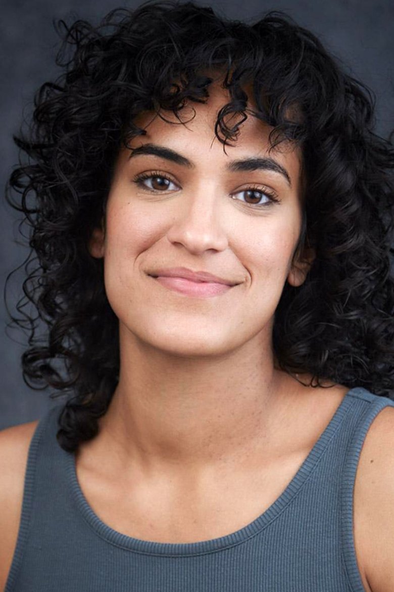 Tiff Abreu Portrait of Tiff Abreu