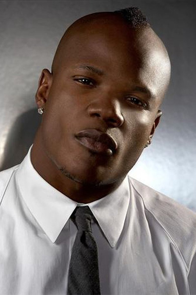Sean Garrett Portrait of Sean Garrett