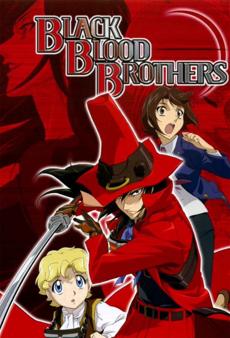 Episodes in Black Blood Brothers - Season 1 - Season 1 Poster of Episodes in Black Blood Brothers - Season 1 - Season 1
