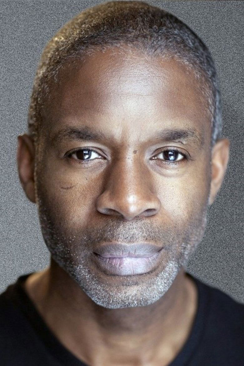 Wil Johnson Portrait of Wil Johnson