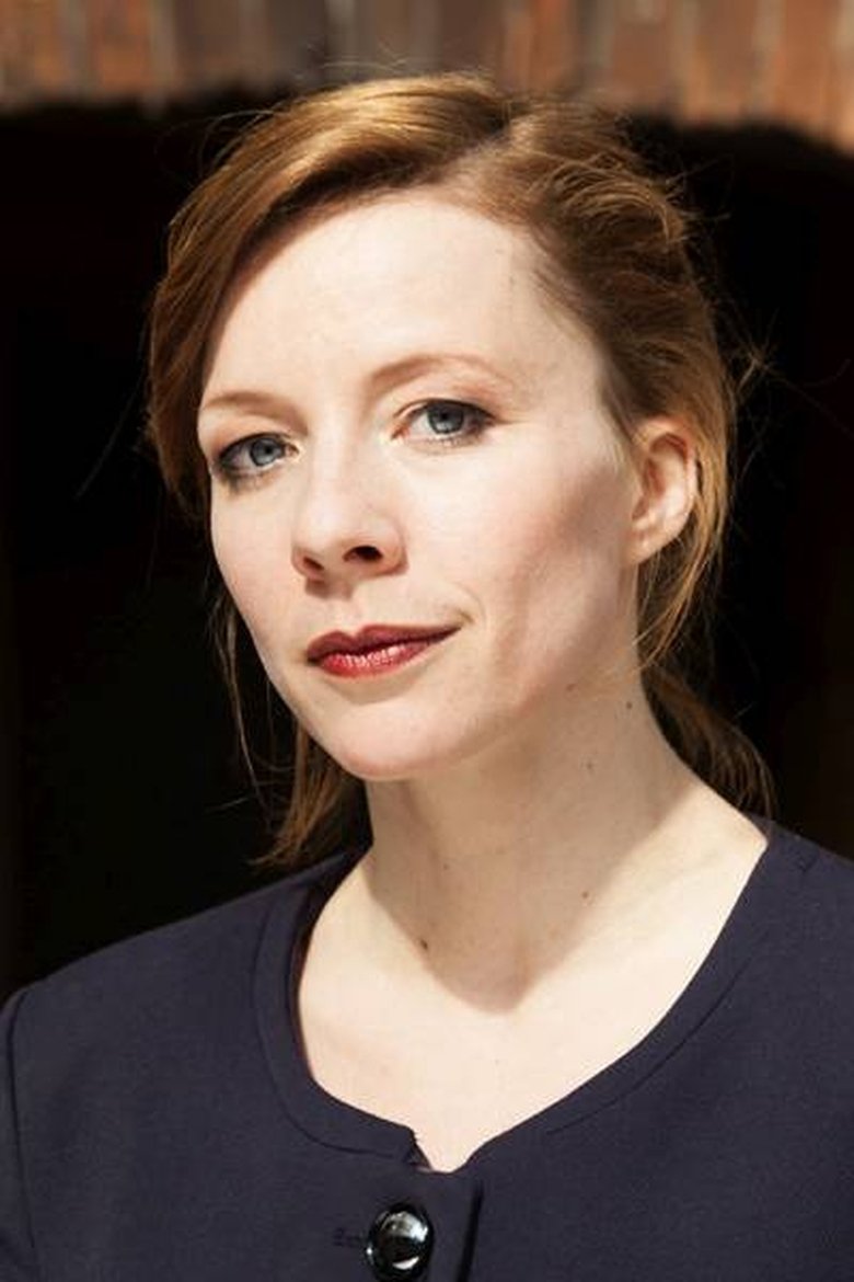 Inka Löwendorf Portrait of Inka Löwendorf