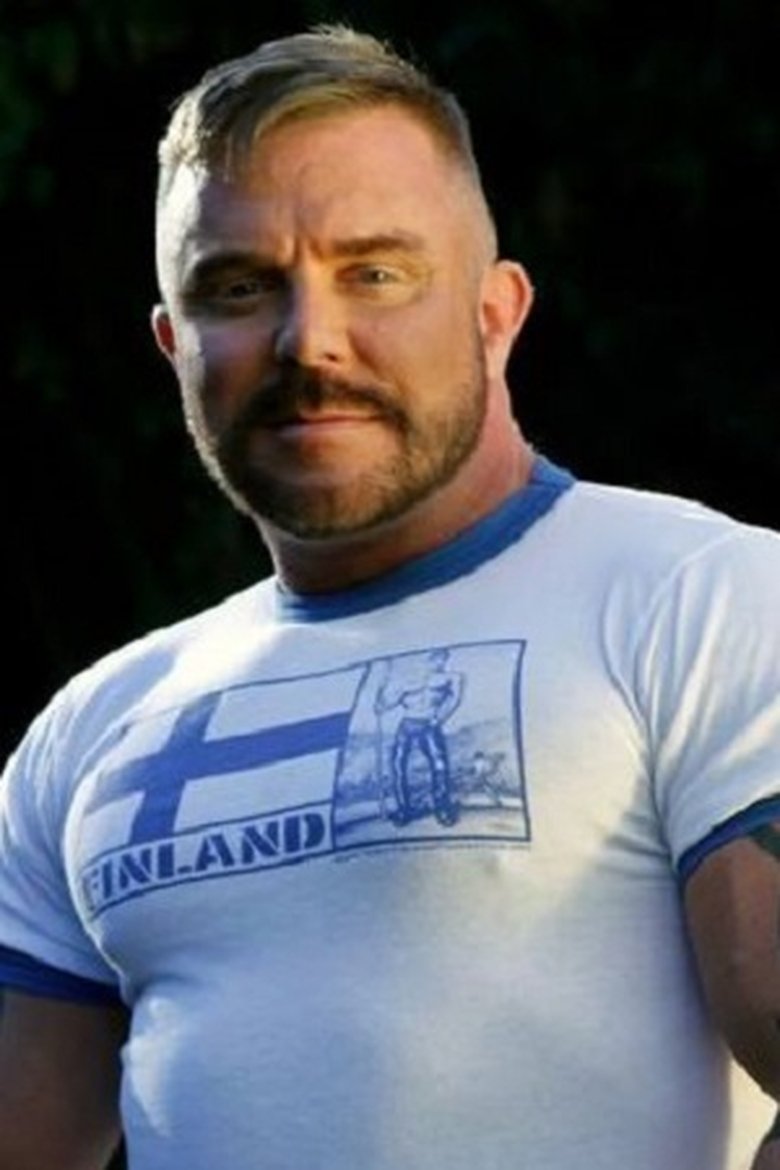 Pete Finland Portrait of Pete Finland