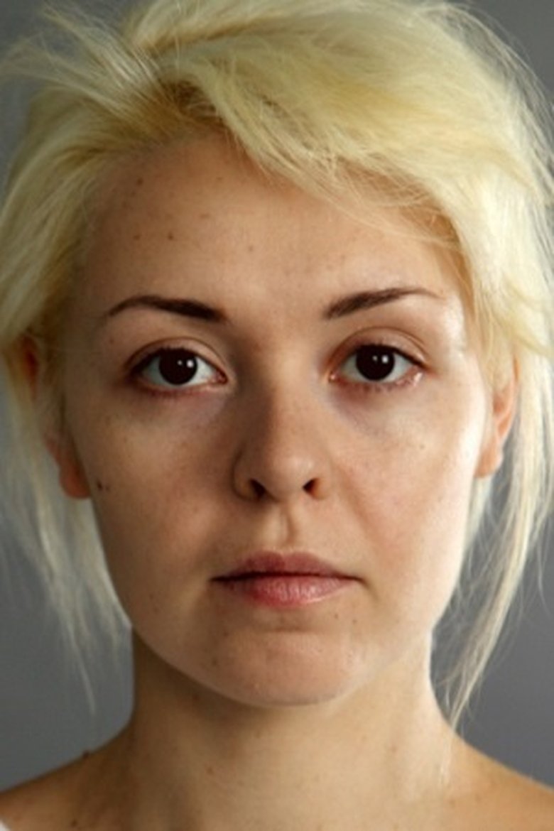 Viktoriya Korotkova Portrait of Viktoriya Korotkova