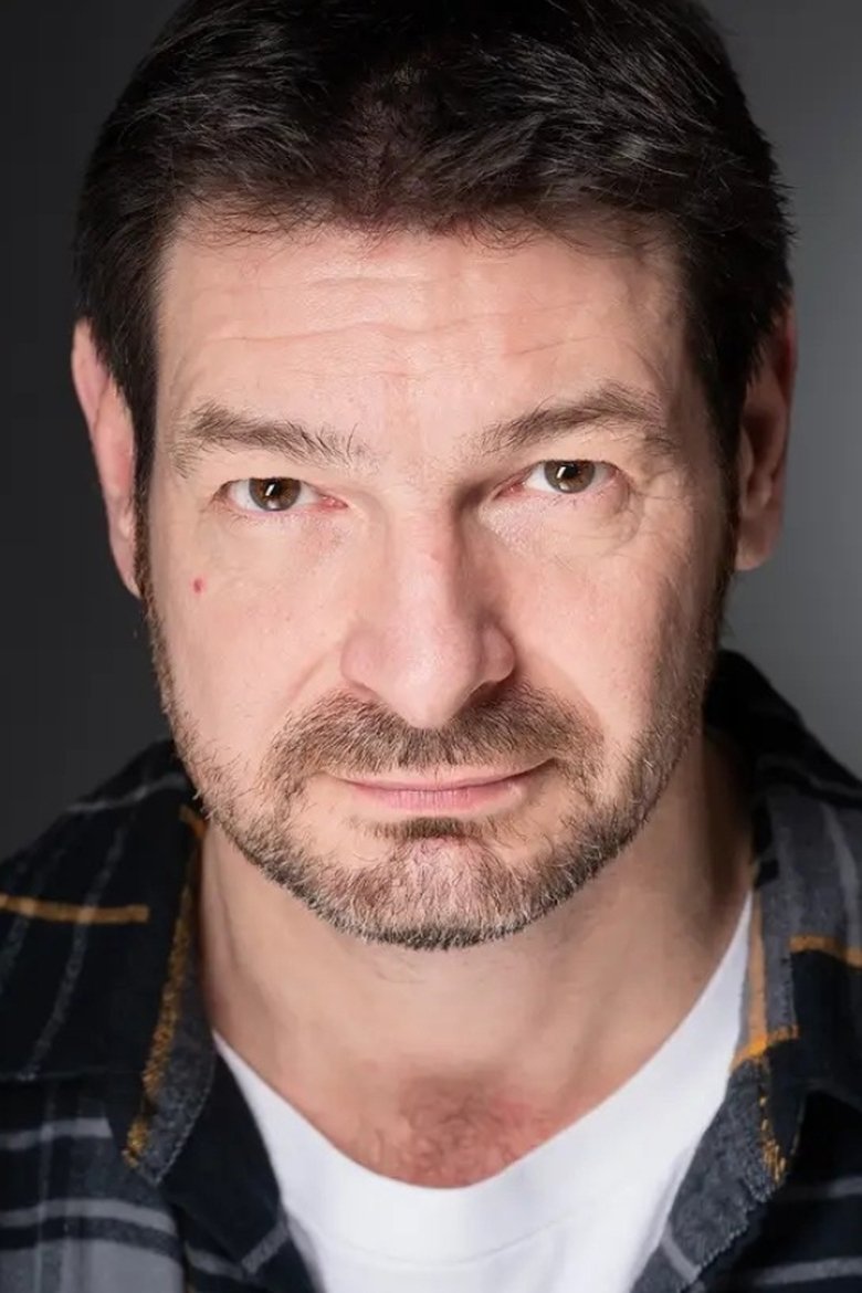 Fabrice Lelyon Portrait of Fabrice Lelyon
