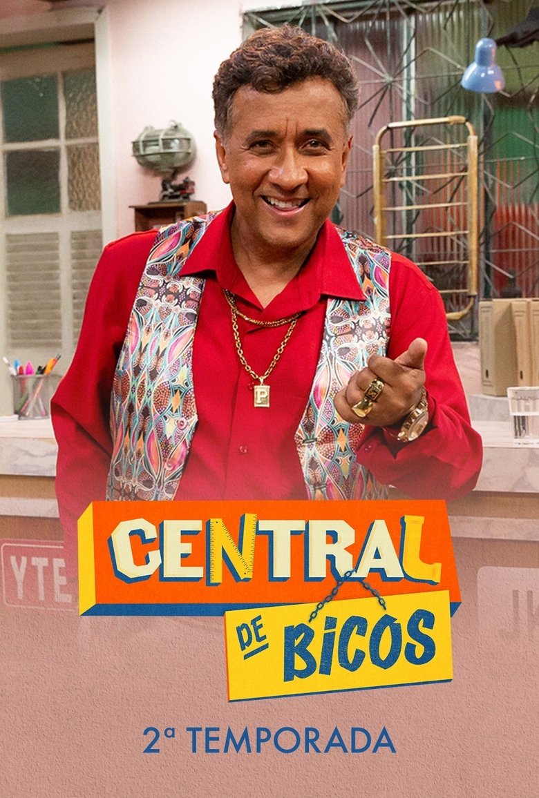 Episodes in Central De Bicos - Season 2 - Season 2 Poster of Episodes in Central De Bicos - Season 2 - Season 2