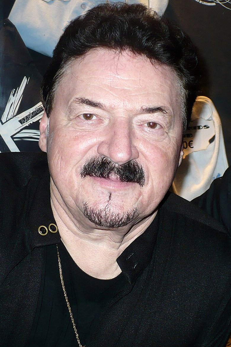 Bobby Kimball Portrait of Bobby Kimball