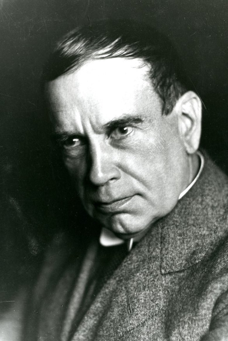Theodor Blich Portrait of Theodor Blich