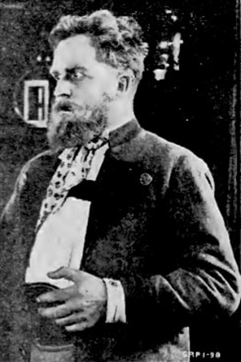 Adolph Milar Portrait of Adolph Milar
