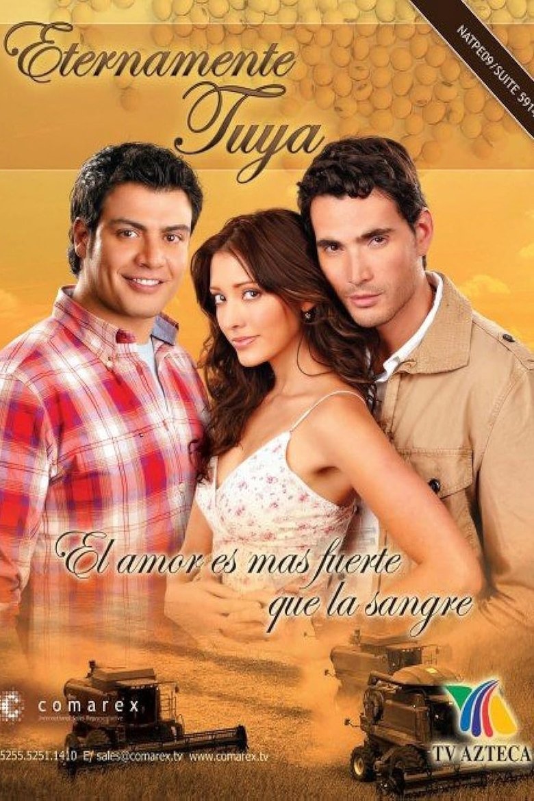 Eternamente Tuya Poster of Eternamente Tuya