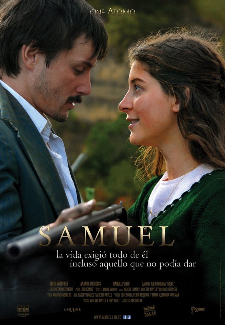 Samuel Poster of Samuel