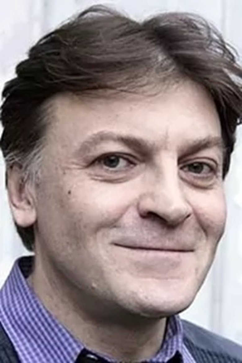 Andrey Pirog Portrait of Andrey Pirog
