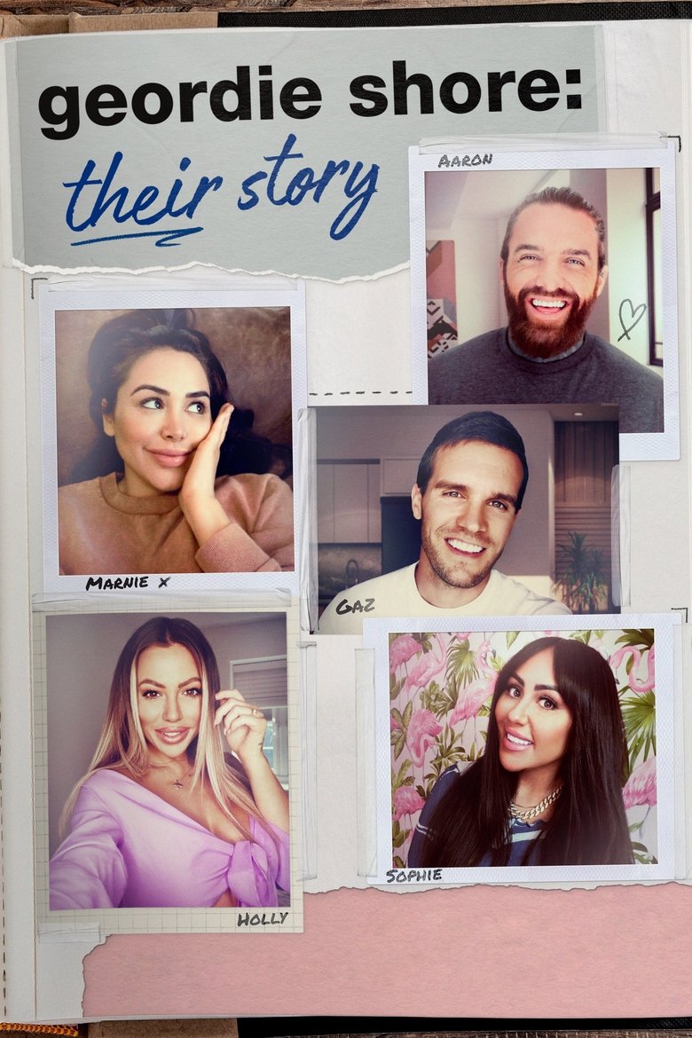 Geordie Shore: Their Story Poster of Geordie Shore: Their Story