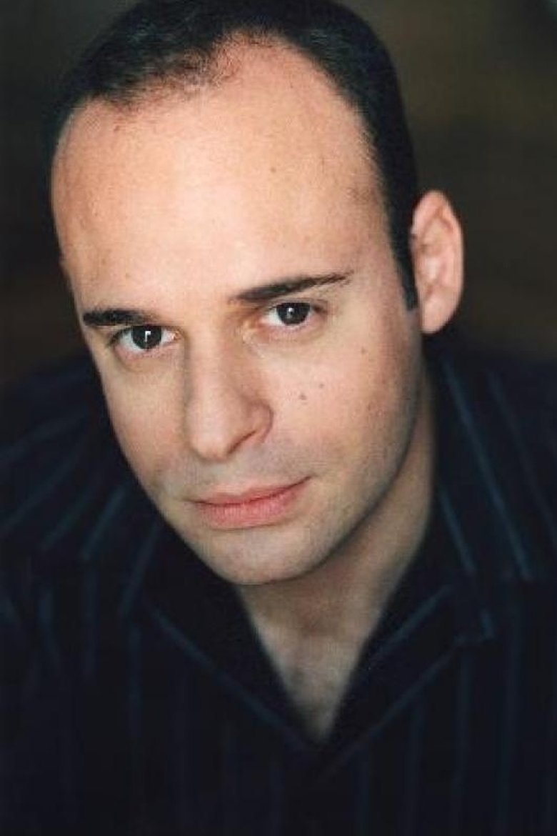 Arnaud Klein Portrait of Arnaud Klein