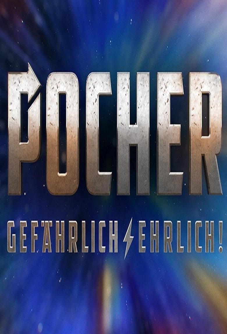 Pocher – gefährlich ehrlich! Poster of Pocher – gefährlich ehrlich!
