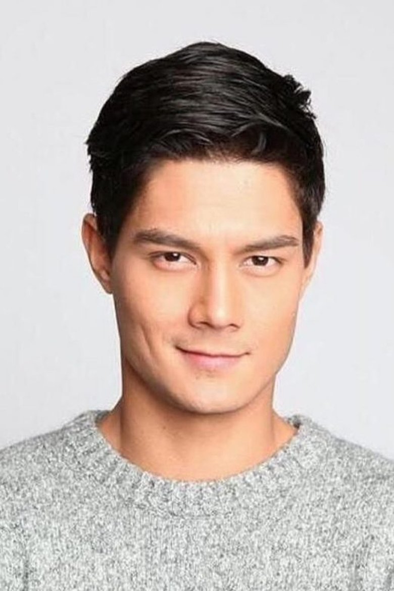Daniel Matsunaga Portrait of Daniel Matsunaga