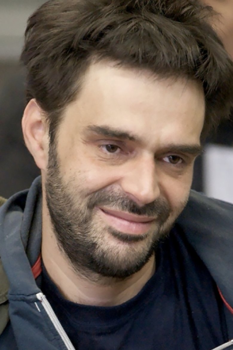 Răzvan Rădulescu Portrait of Răzvan Rădulescu