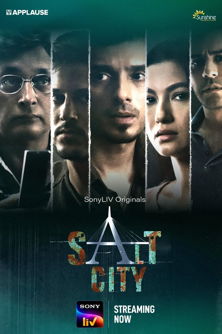 Episodes in Salt City - Season 1 - Season 1 Poster of Episodes in Salt City - Season 1 - Season 1