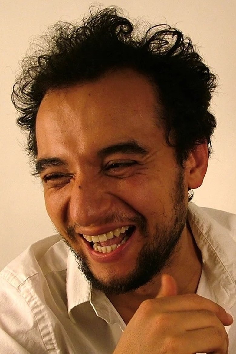 Kamel Boutros Portrait of Kamel Boutros
