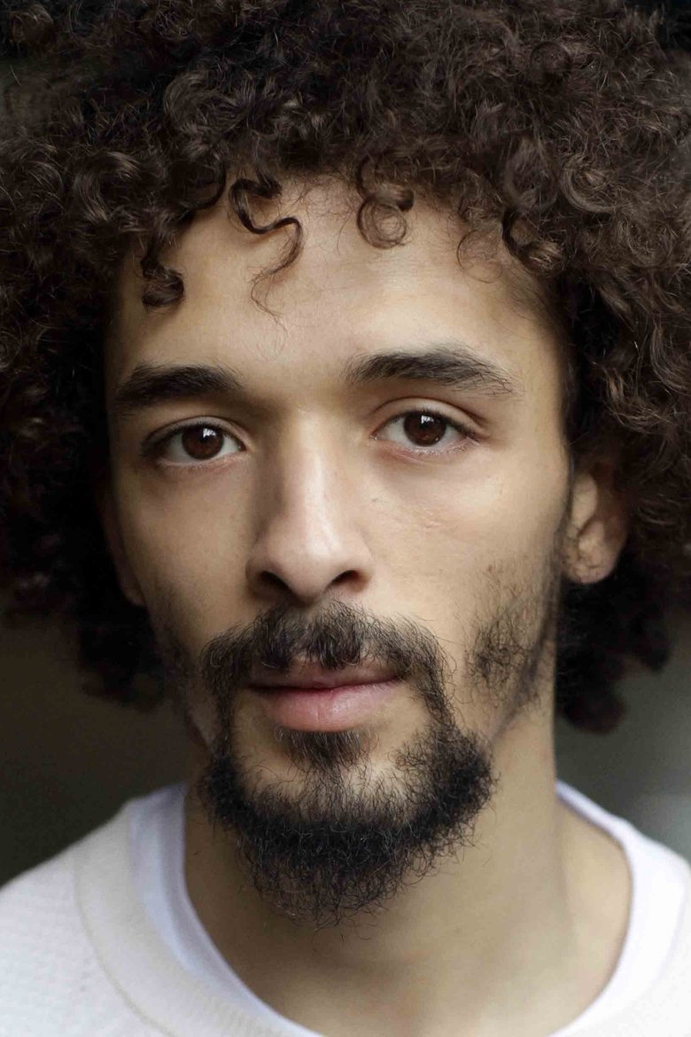 Youssef Berouain Portrait of Youssef Berouain