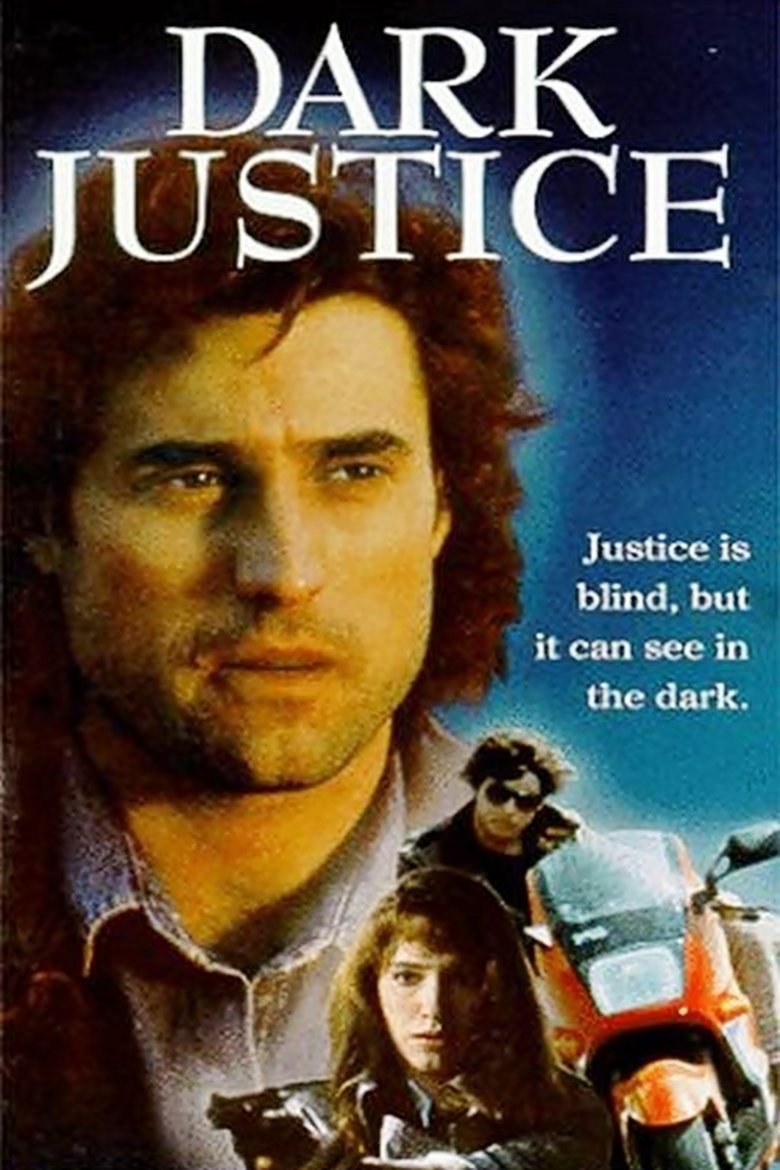 Dark Justice Poster of Dark Justice