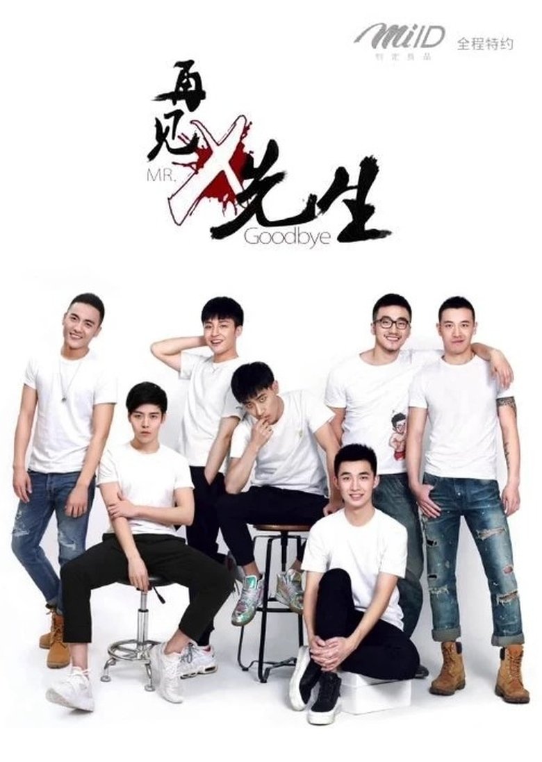 Episodes in Mr. X And I - Goodbye Mr. X - Goodbye Mr. X Poster of Episodes in Mr. X And I - Goodbye Mr. X - Goodbye Mr. X