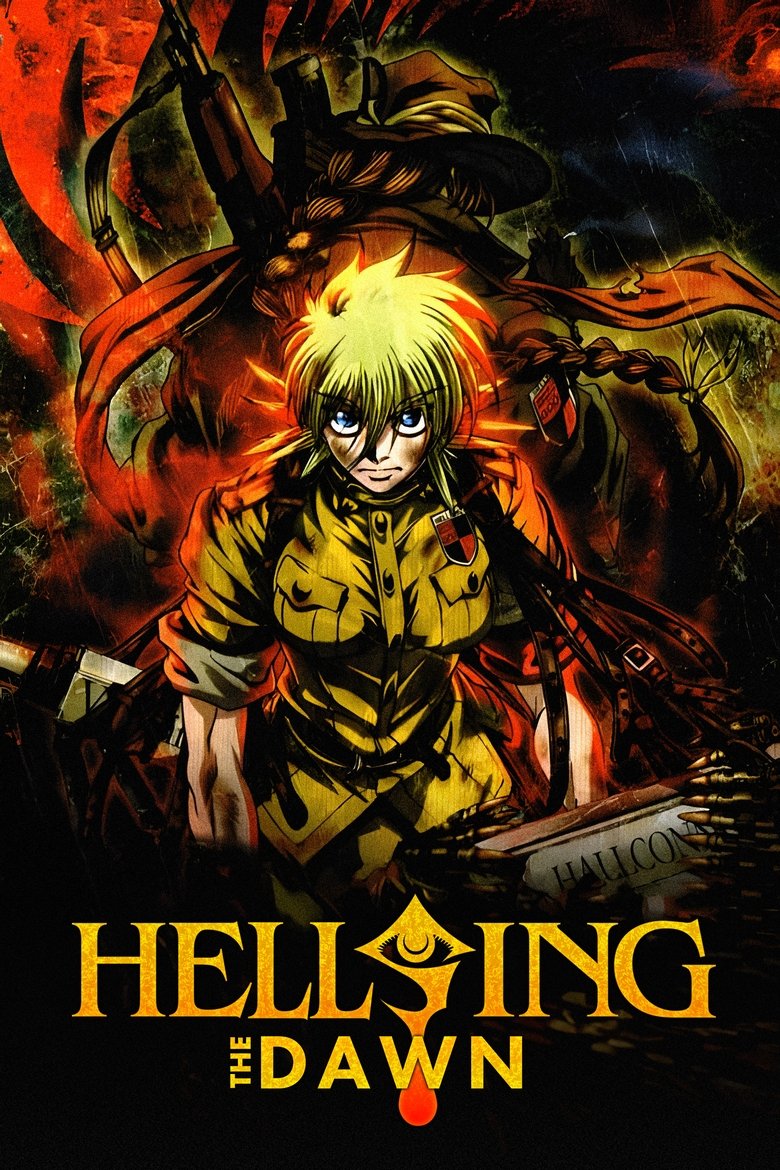 Hellsing: The Dawn Poster of Hellsing: The Dawn