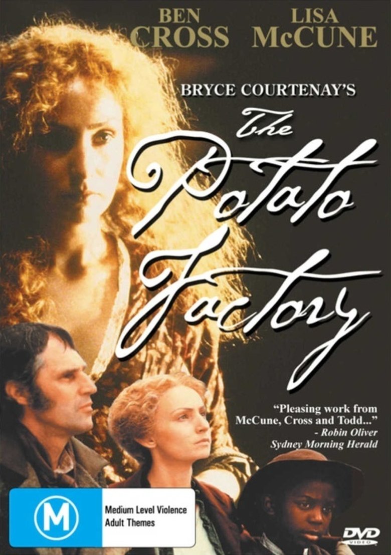 Episodes in The Potato Factory - Mini-Series - Mini-Series Poster of Episodes in The Potato Factory - Mini-Series - Mini-Series