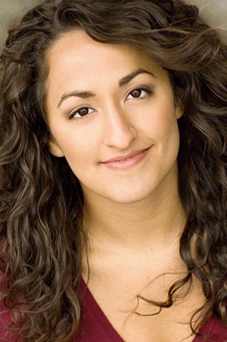 Elena Marisa Flores Portrait of Elena Marisa Flores
