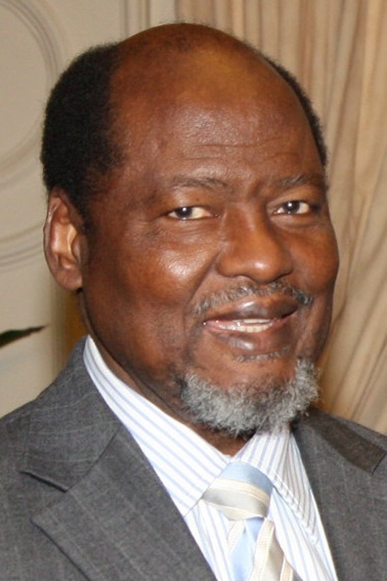 Joaquim Chissano Portrait of Joaquim Chissano