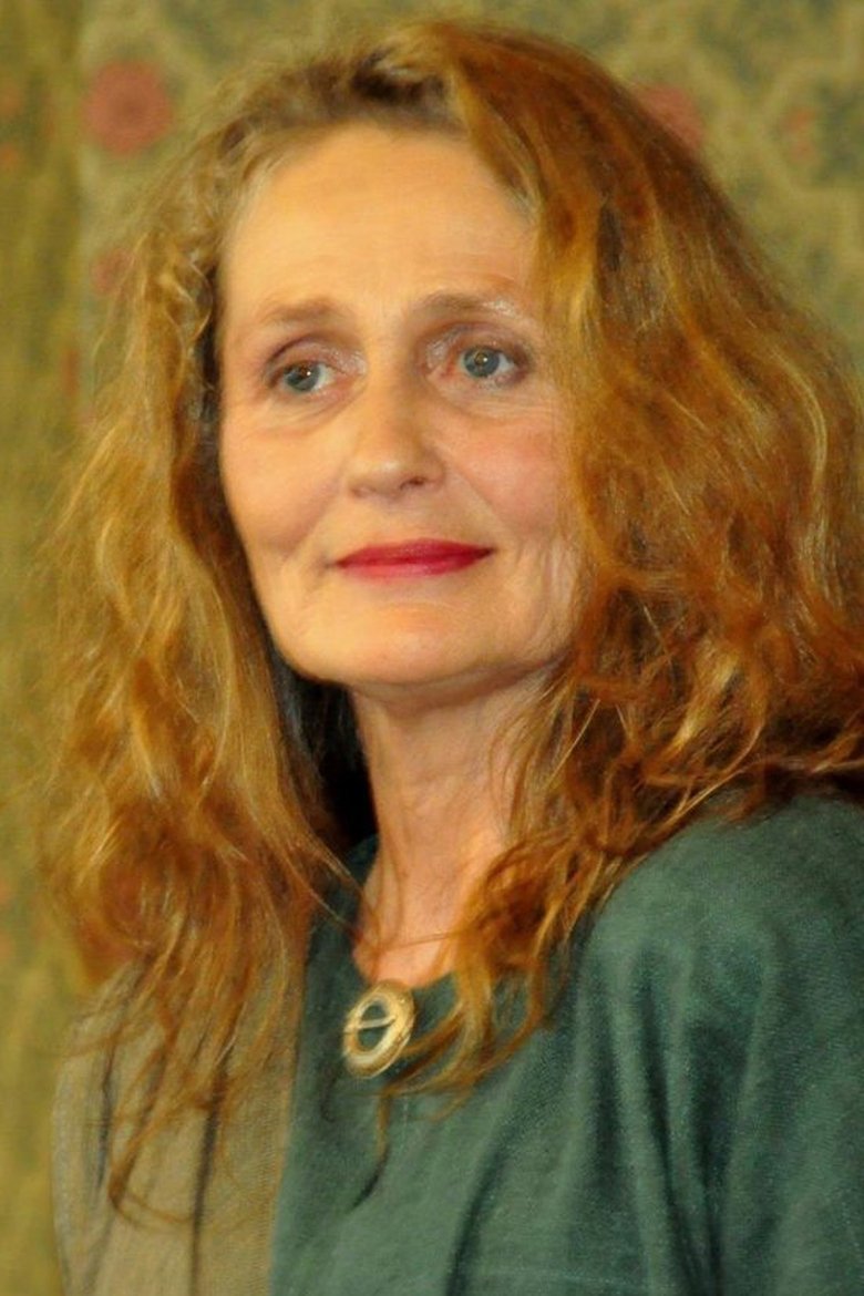 Vizma Ozoliņa- Kvēpa Portrait of Vizma Ozoliņa- Kvēpa