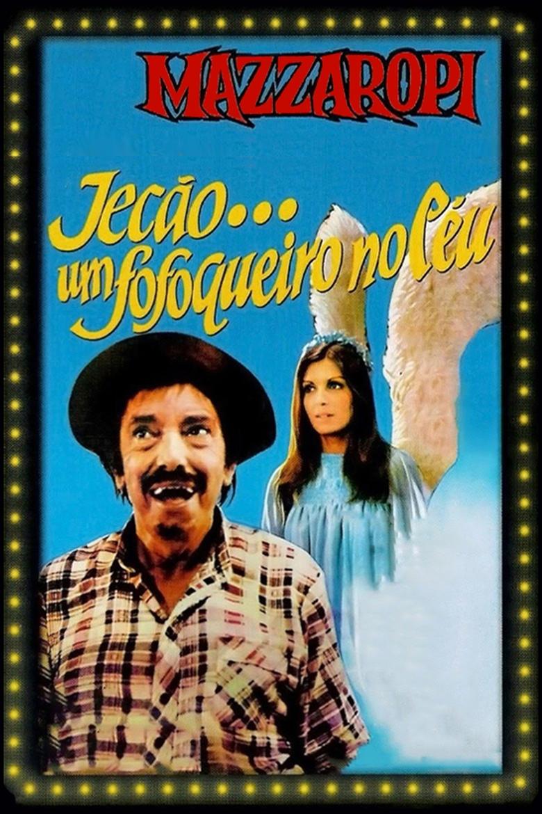 Jecão... Um Fofoqueiro no Céu Poster of Jecão... Um Fofoqueiro no Céu