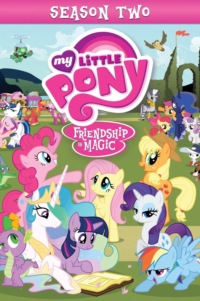 Cast and Crew in My Little Pony Friendship Is Magic - Hearth's Warming Eve (Season 2 - Episode 11) - Hearth's Warming Eve Poster of Cast and Crew in My Little Pony Friendship Is Magic - Hearth's Warming Eve (Season 2 - Episode 11) - Hearth's Warming Eve
