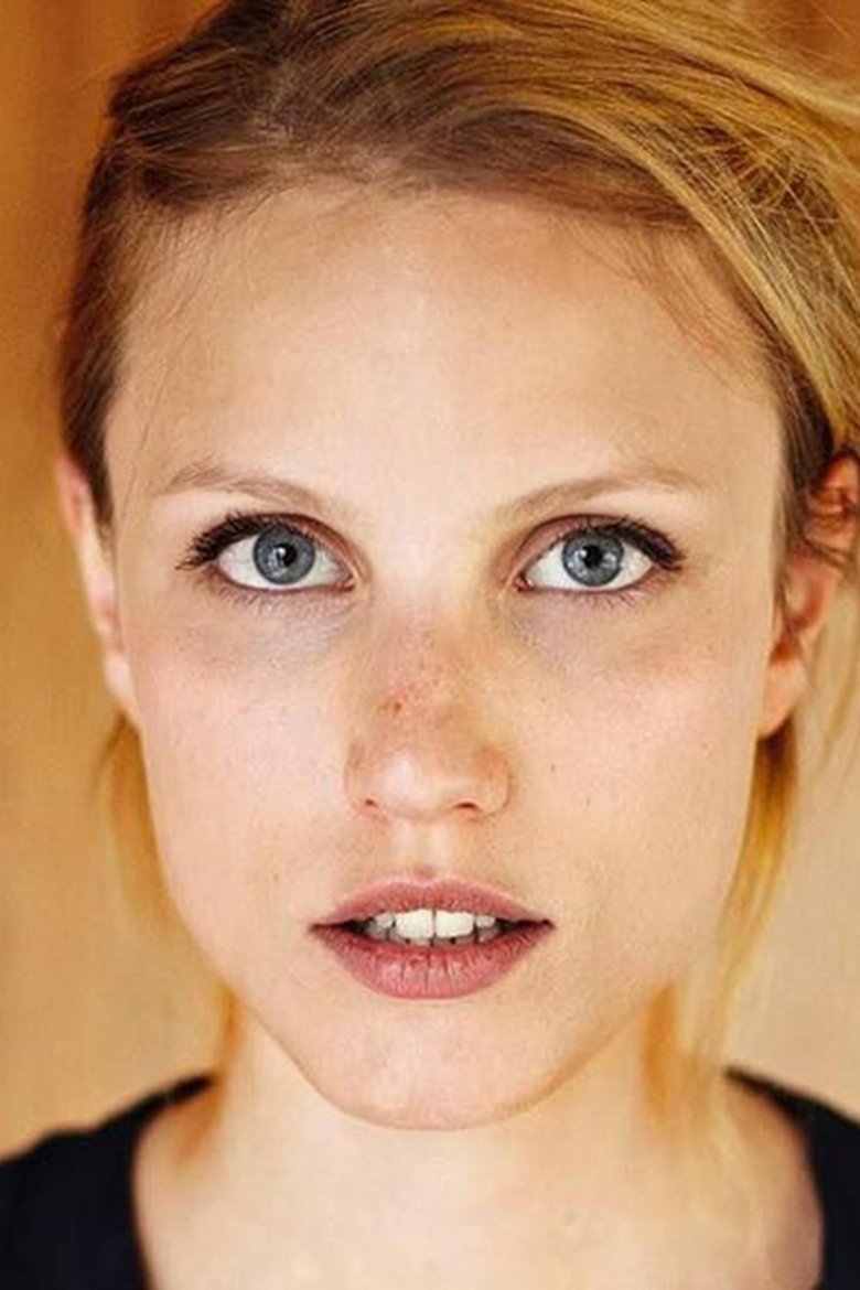 Isabel Thierauch Portrait of Isabel Thierauch