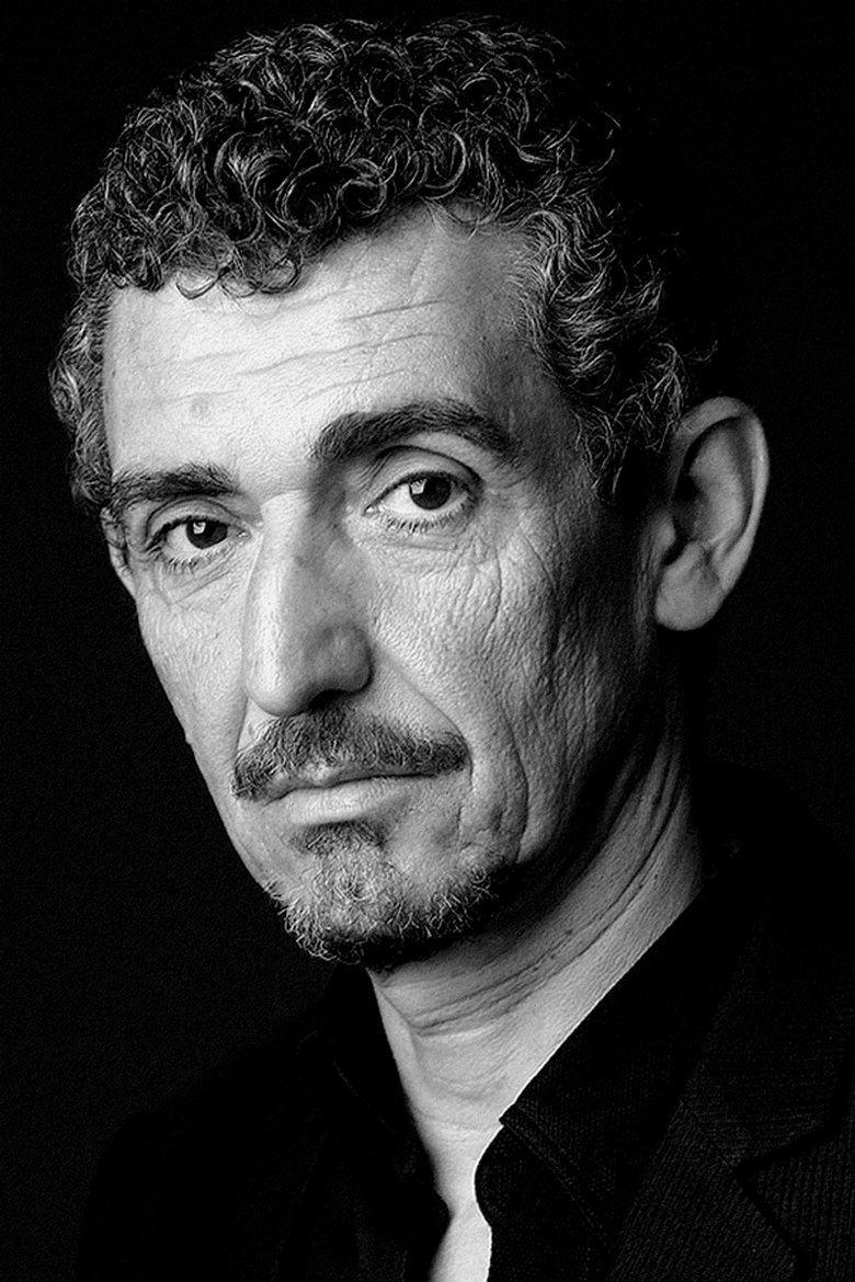 Ángel Solo Portrait of Ángel Solo