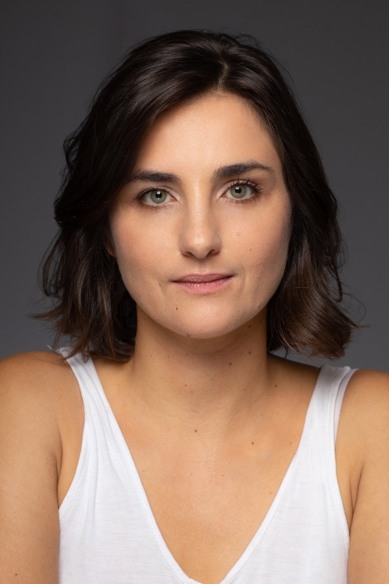 Joana Timbal Portrait of Joana Timbal