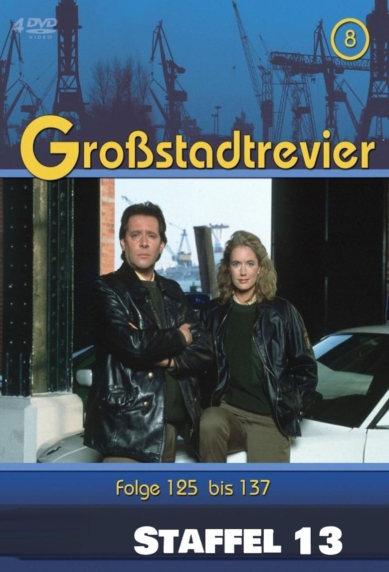 Episodes in Großstadtrevier - Season 13 - Season 13 Poster of Episodes in Großstadtrevier - Season 13 - Season 13