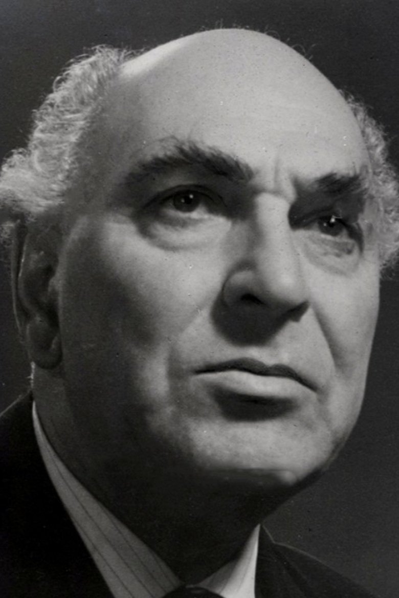 Gegham Harutyunyan Portrait of Gegham Harutyunyan