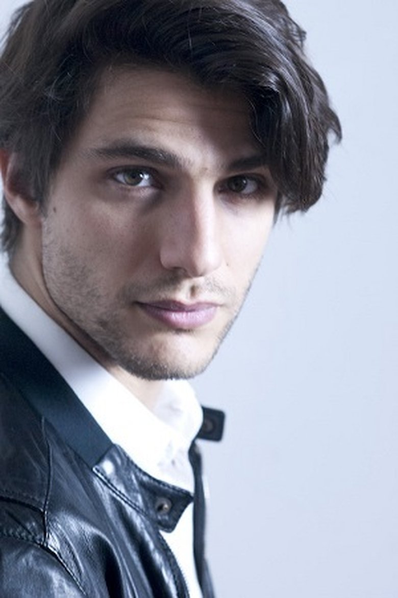 Pietro Masotti Portrait of Pietro Masotti