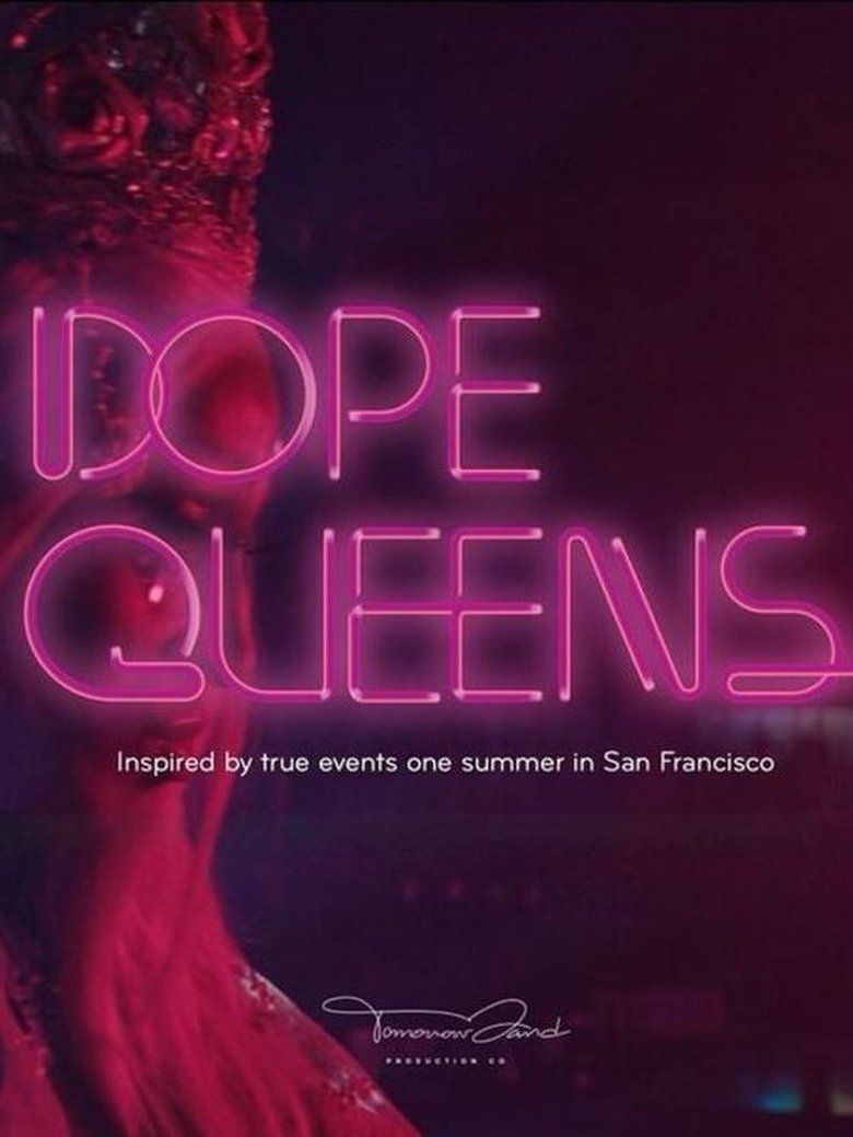 Dope Queens Poster of Dope Queens