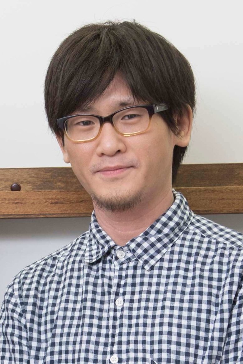 Masashi Ito Portrait of Masashi Ito