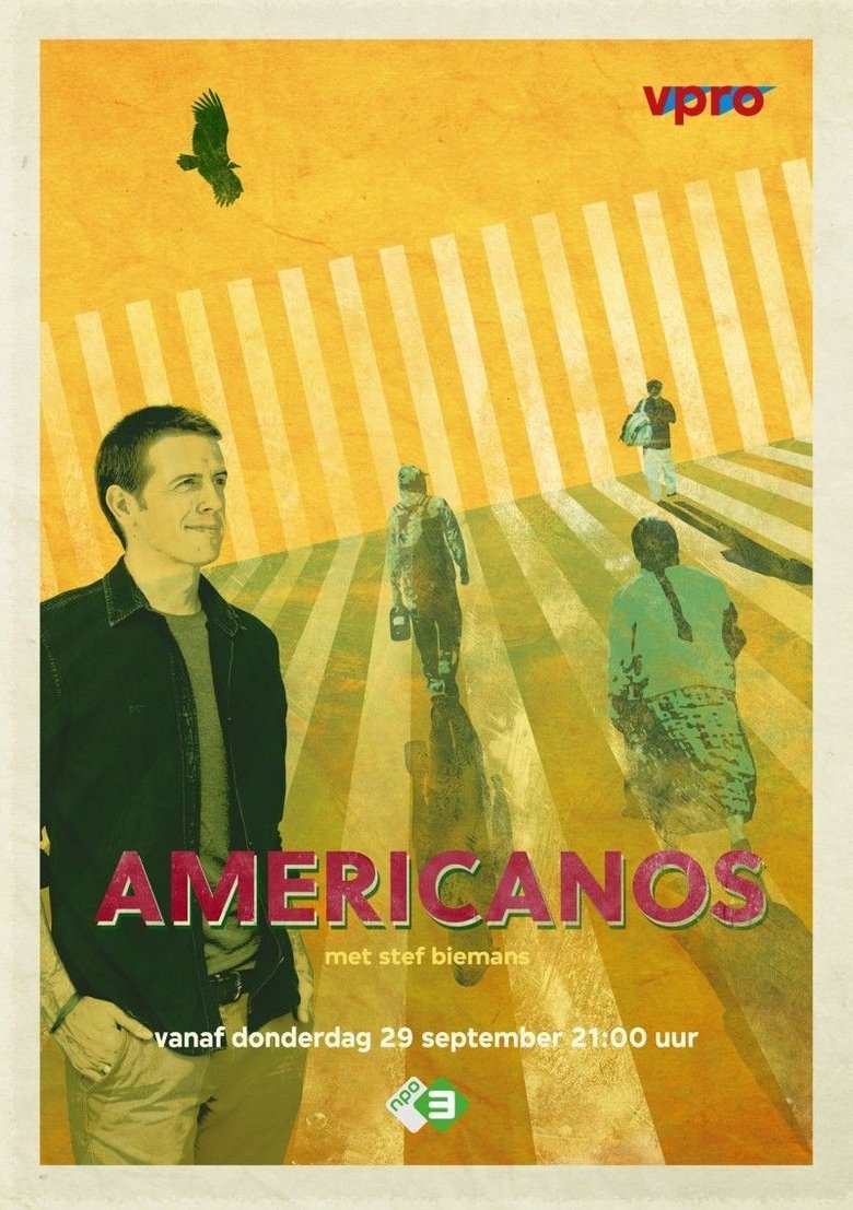 Americanos Poster of Americanos