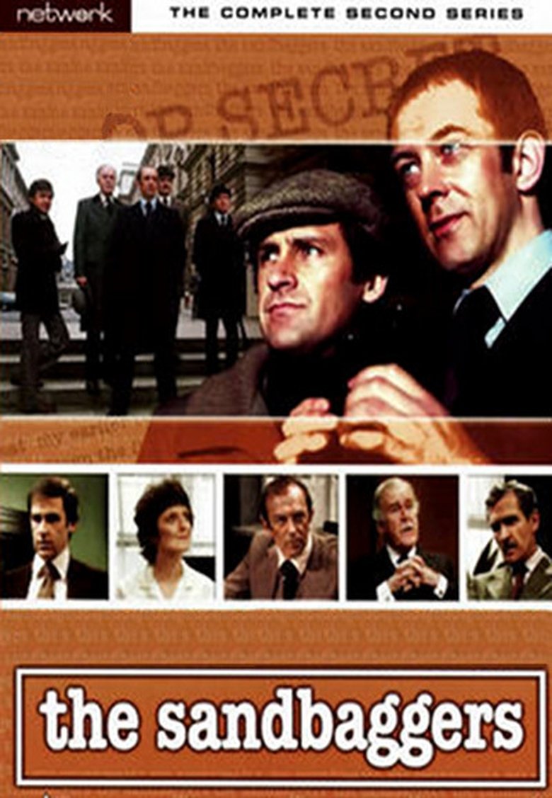 Episodes in The Sandbaggers - Season 2 - Season 2 Poster of Episodes in The Sandbaggers - Season 2 - Season 2