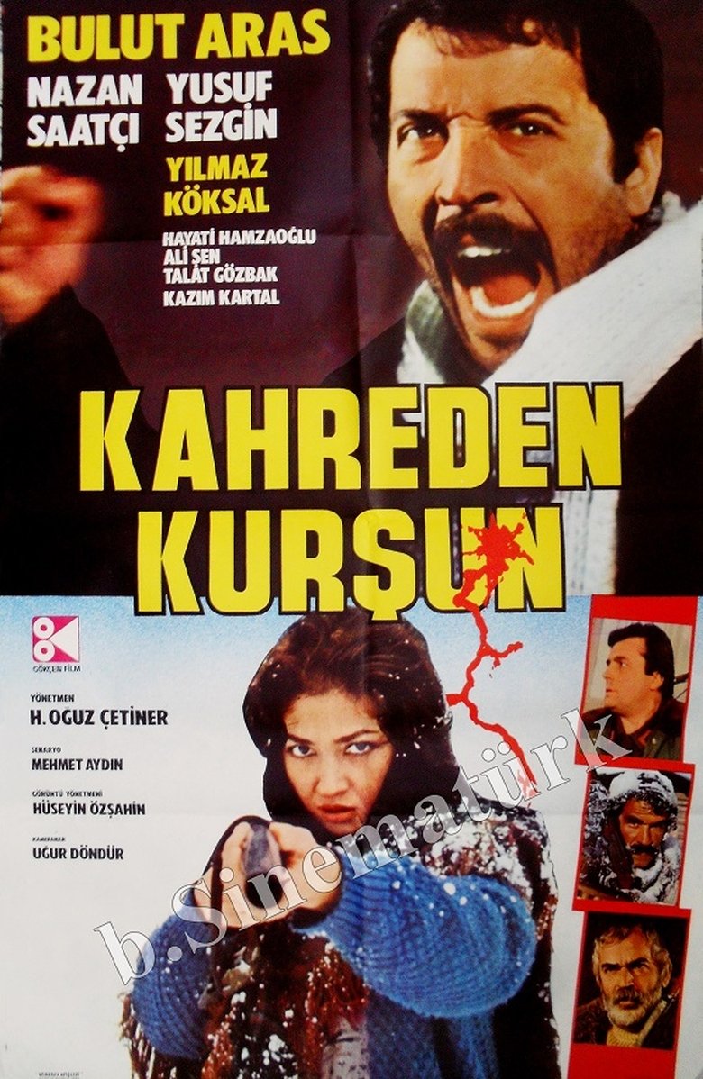 Kahreden Kursun Poster of Kahreden Kursun