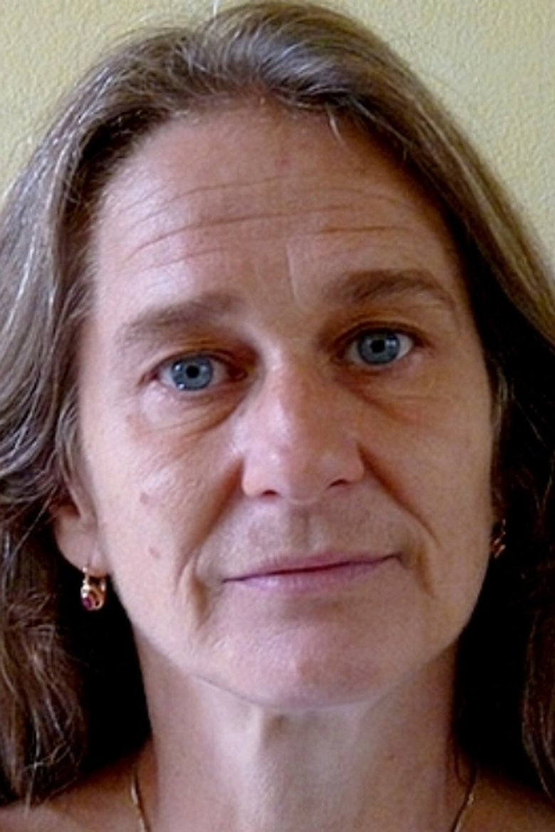 Clémentine Yelnik Portrait of Clémentine Yelnik